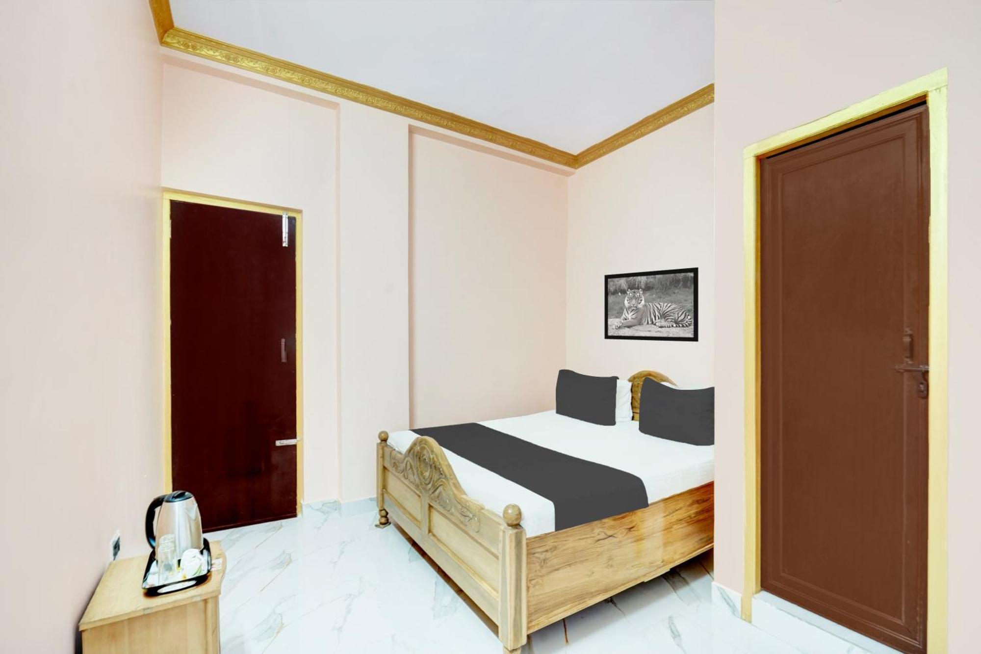 Hotel O Radhe Shyam Guest House Patna  Exterior foto