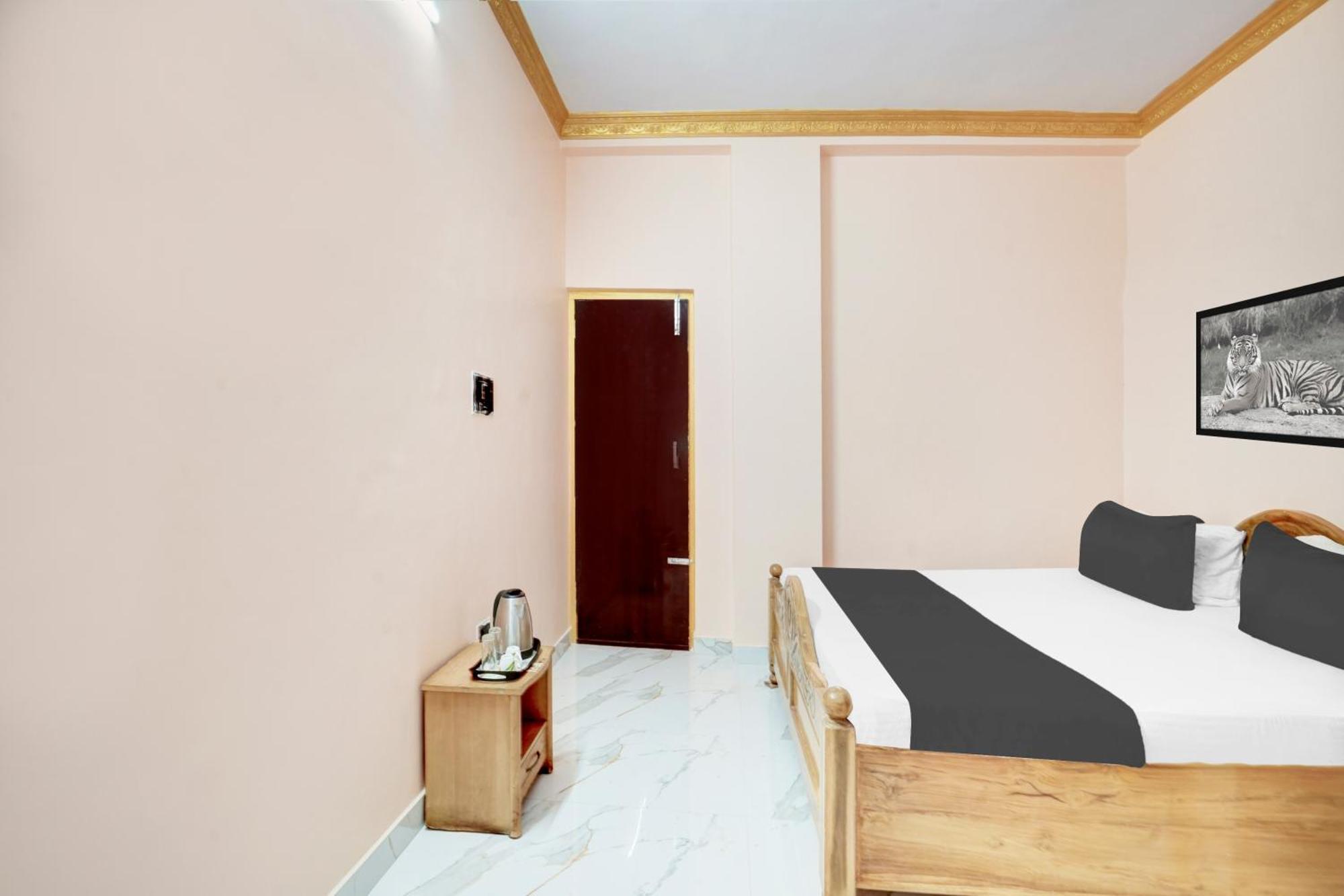 Hotel O Radhe Shyam Guest House Patna  Exterior foto